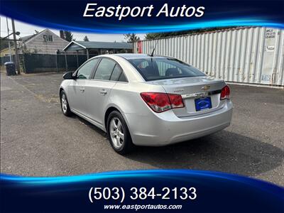 2014 Chevrolet Cruze 1LT Auto   - Photo 4 - Portland, OR 97266