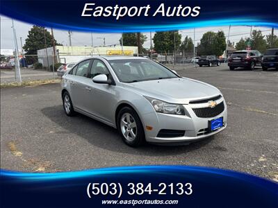 2014 Chevrolet Cruze 1LT Auto   - Photo 2 - Portland, OR 97266
