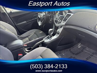 2014 Chevrolet Cruze 1LT Auto   - Photo 10 - Portland, OR 97266