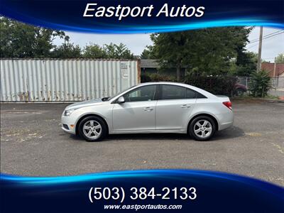 2014 Chevrolet Cruze 1LT Auto   - Photo 5 - Portland, OR 97266
