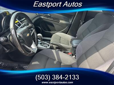 2014 Chevrolet Cruze 1LT Auto   - Photo 9 - Portland, OR 97266