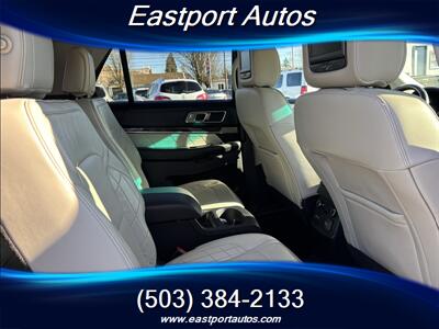 2016 Ford Explorer Platinum   - Photo 12 - Portland, OR 97266