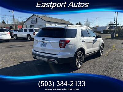 2016 Ford Explorer Platinum   - Photo 5 - Portland, OR 97266