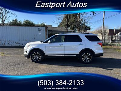 2016 Ford Explorer Platinum   - Photo 4 - Portland, OR 97266