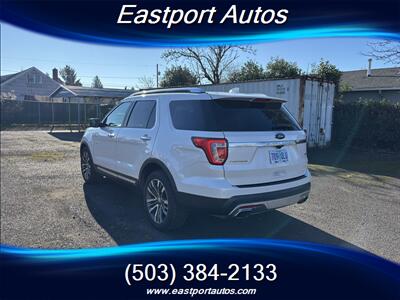 2016 Ford Explorer Platinum   - Photo 6 - Portland, OR 97266