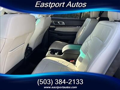 2016 Ford Explorer Platinum   - Photo 11 - Portland, OR 97266