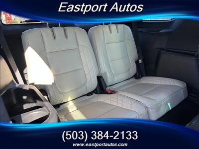 2016 Ford Explorer Platinum   - Photo 13 - Portland, OR 97266