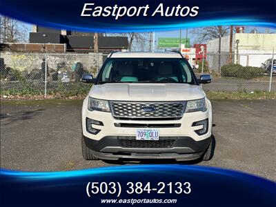 2016 Ford Explorer Platinum   - Photo 7 - Portland, OR 97266