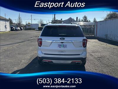 2016 Ford Explorer Platinum   - Photo 8 - Portland, OR 97266