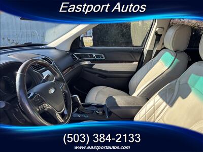 2016 Ford Explorer Platinum   - Photo 9 - Portland, OR 97266