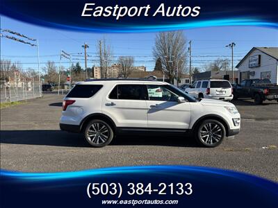 2016 Ford Explorer Platinum   - Photo 3 - Portland, OR 97266