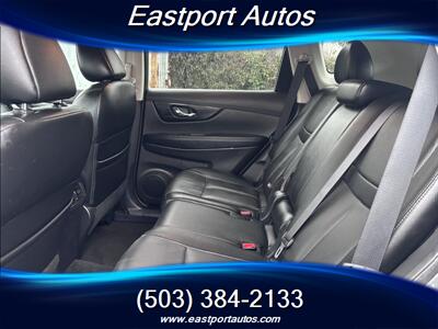 2017 Nissan Rogue SL   - Photo 12 - Portland, OR 97266
