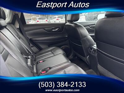 2017 Nissan Rogue SL   - Photo 11 - Portland, OR 97266
