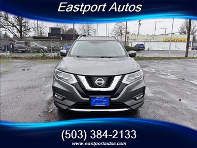 2017 Nissan Rogue SL   - Photo 7 - Portland, OR 97266