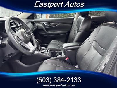 2017 Nissan Rogue SL   - Photo 9 - Portland, OR 97266