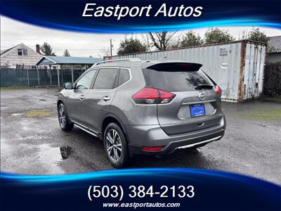 2017 Nissan Rogue SL   - Photo 6 - Portland, OR 97266