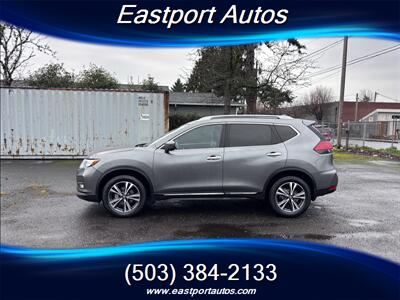2017 Nissan Rogue SL   - Photo 3 - Portland, OR 97266