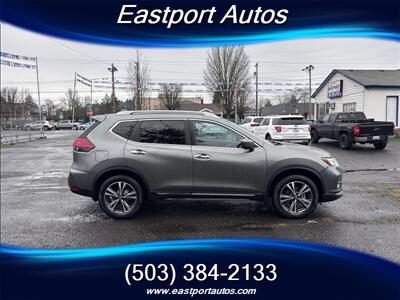 2017 Nissan Rogue SL   - Photo 5 - Portland, OR 97266