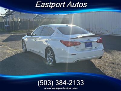 2016 INFINITI Q50 2.0T Premium   - Photo 6 - Portland, OR 97266