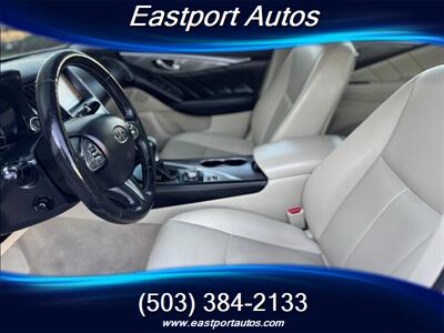 2016 INFINITI Q50 2.0T Premium   - Photo 9 - Portland, OR 97266