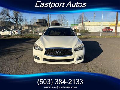 2016 INFINITI Q50 2.0T Premium   - Photo 7 - Portland, OR 97266