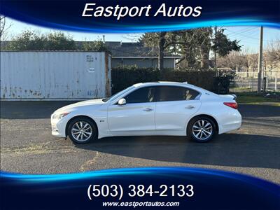 2016 INFINITI Q50 2.0T Premium   - Photo 3 - Portland, OR 97266