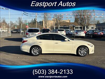 2016 INFINITI Q50 2.0T Premium   - Photo 4 - Portland, OR 97266