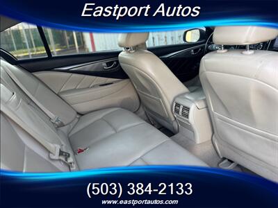 2016 INFINITI Q50 2.0T Premium   - Photo 11 - Portland, OR 97266