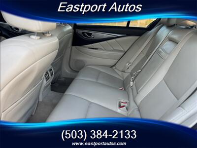 2016 INFINITI Q50 2.0T Premium   - Photo 12 - Portland, OR 97266