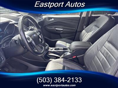2014 Ford Escape Titanium   - Photo 9 - Portland, OR 97266