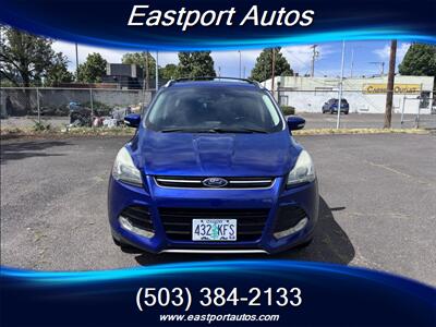 2014 Ford Escape Titanium   - Photo 7 - Portland, OR 97266