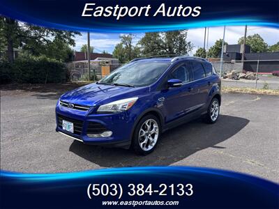 2014 Ford Escape Titanium   - Photo 2 - Portland, OR 97266