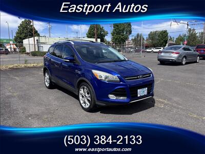 2014 Ford Escape Titanium   - Photo 1 - Portland, OR 97266