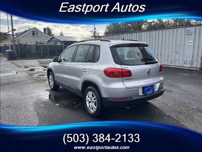 2016 Volkswagen Tiguan 2.0T S   - Photo 6 - Portland, OR 97266