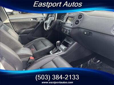 2016 Volkswagen Tiguan 2.0T S   - Photo 9 - Portland, OR 97266
