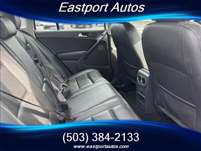 2016 Volkswagen Tiguan 2.0T S   - Photo 11 - Portland, OR 97266
