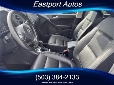 2016 Volkswagen Tiguan 2.0T S   - Photo 10 - Portland, OR 97266