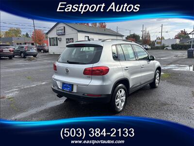2016 Volkswagen Tiguan 2.0T S   - Photo 4 - Portland, OR 97266