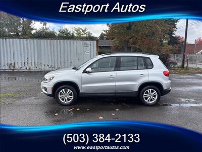 2016 Volkswagen Tiguan 2.0T S   - Photo 5 - Portland, OR 97266
