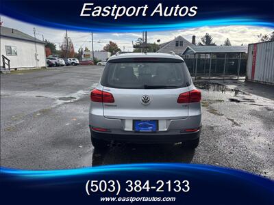 2016 Volkswagen Tiguan 2.0T S   - Photo 8 - Portland, OR 97266