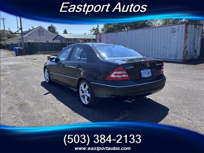 2005 Mercedes-Benz C 230 Kompressor   - Photo 5 - Portland, OR 97266