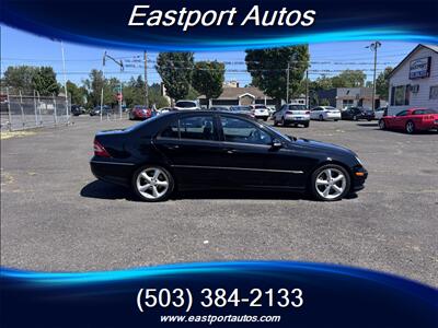 2005 Mercedes-Benz C 230 Kompressor   - Photo 3 - Portland, OR 97266