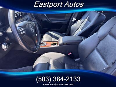 2005 Mercedes-Benz C 230 Kompressor   - Photo 8 - Portland, OR 97266