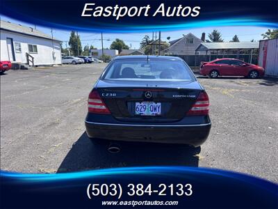2005 Mercedes-Benz C 230 Kompressor   - Photo 7 - Portland, OR 97266