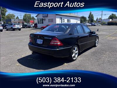 2005 Mercedes-Benz C 230 Kompressor   - Photo 4 - Portland, OR 97266