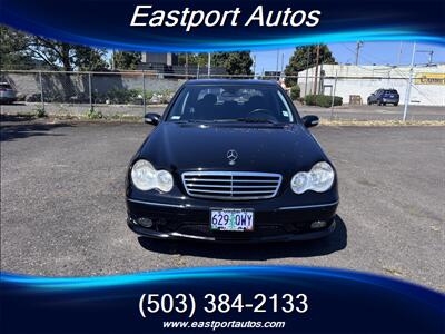 2005 Mercedes-Benz C 230 Kompressor   - Photo 6 - Portland, OR 97266
