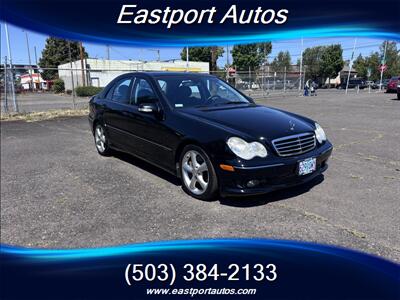 2005 Mercedes-Benz C 230 Kompressor   - Photo 2 - Portland, OR 97266