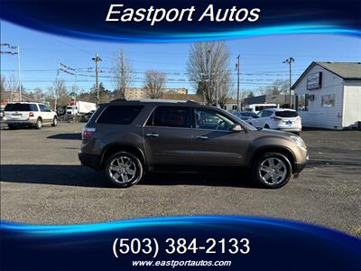 2010 GMC Acadia SLT-2   - Photo 3 - Portland, OR 97266