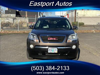 2010 GMC Acadia SLT-2   - Photo 7 - Portland, OR 97266