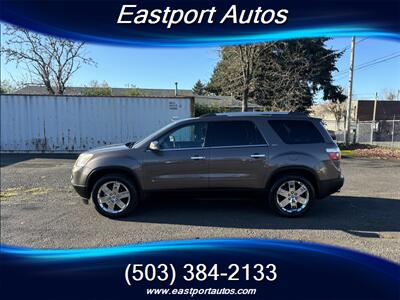 2010 GMC Acadia SLT-2   - Photo 5 - Portland, OR 97266